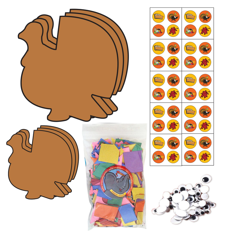 Sticky Shape Notepad - Washington