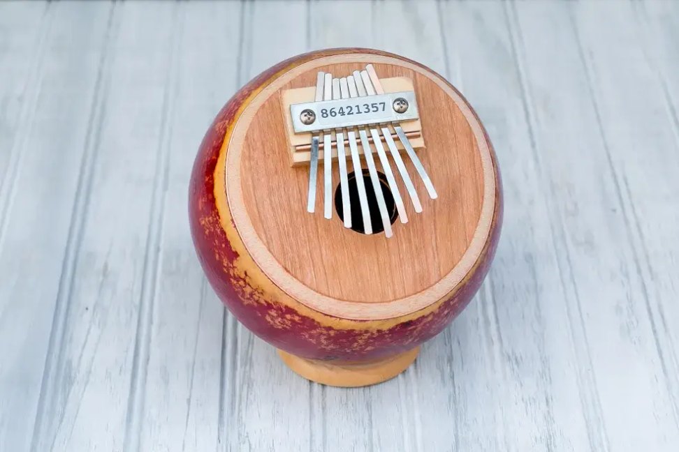 Cannon Ball Thumb Piano
