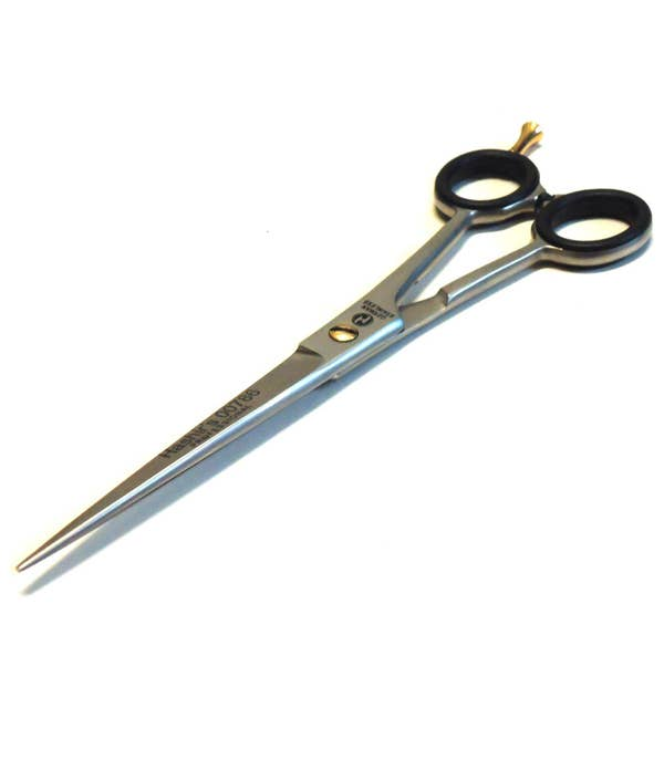 Professional German Barber Hair Cutting Grooming Scissors Shears + Free Tweezers Hashir's 00786 Model