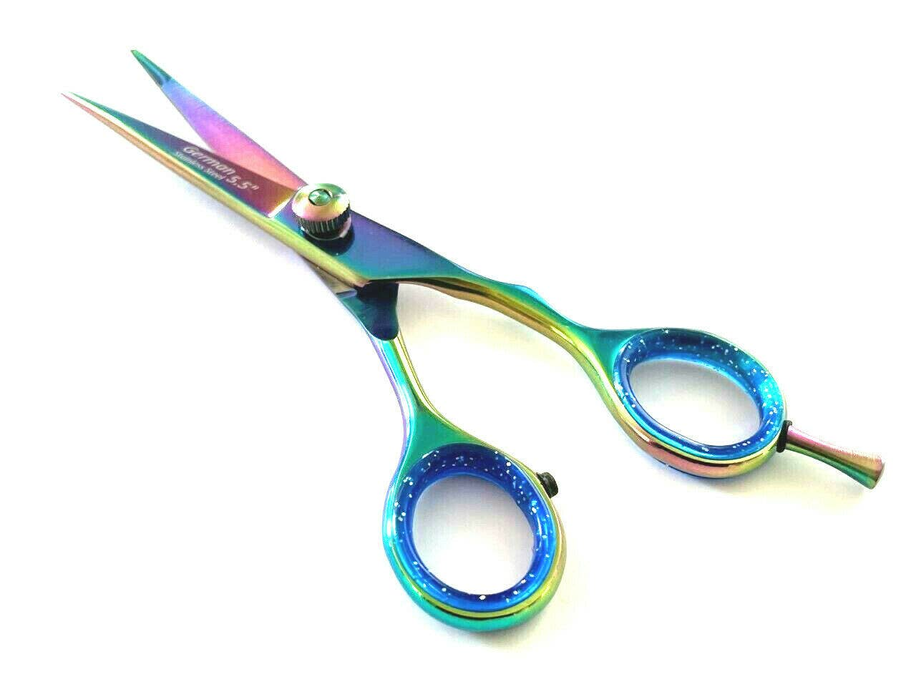 German Pet Grooming Hair Trimming Grooming Multi Color Scissors