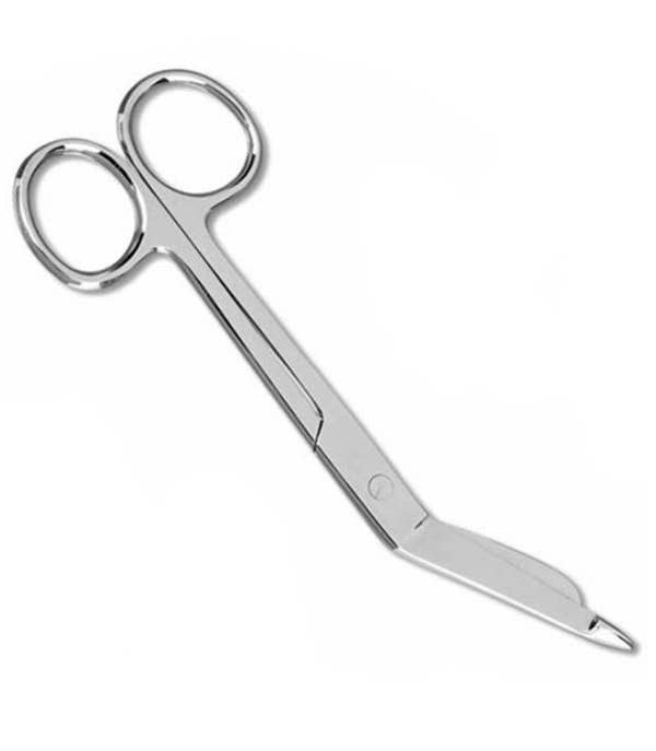 Lister Bandage Scissors Size Surgical Stainless Steel