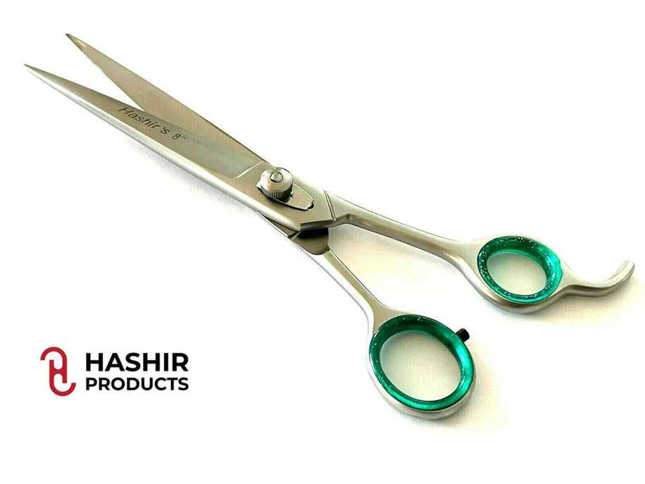 Barber Grooming Trimming Hair Beard Bangs Shears Stainless Steel Adjustable Super Sharp