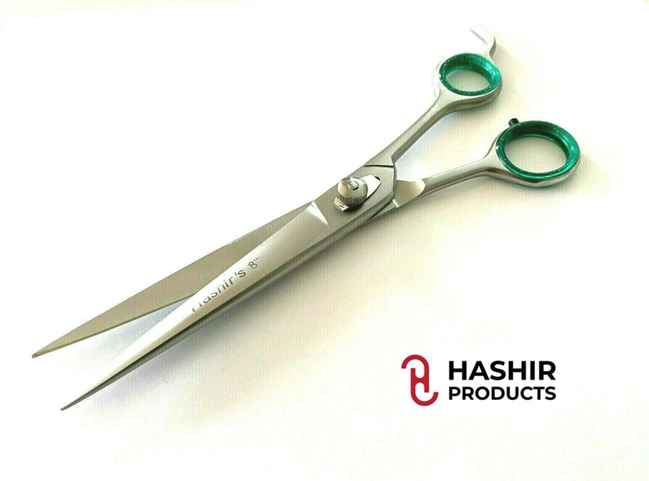 Barber Grooming Trimming Hair Beard Bangs Shears Stainless Steel Adjustable Super Sharp