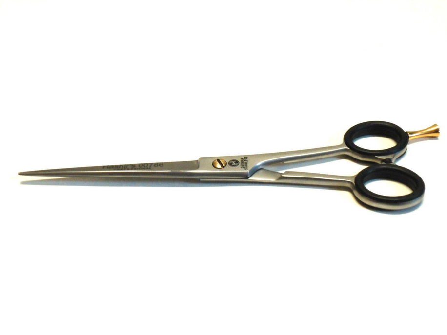 Professional German High Quality Hair Cutting Shears Stainless Steel + Free Tweezers Hashir's 00786