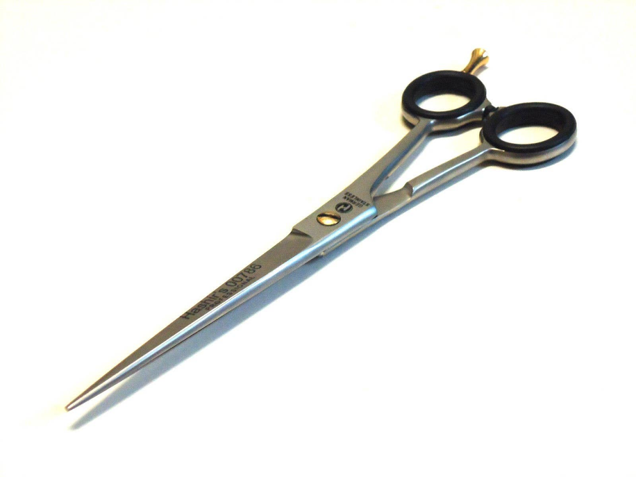 Professional German High Quality Hair Cutting Shears Stainless Steel + Free Tweezers Hashir's 00786