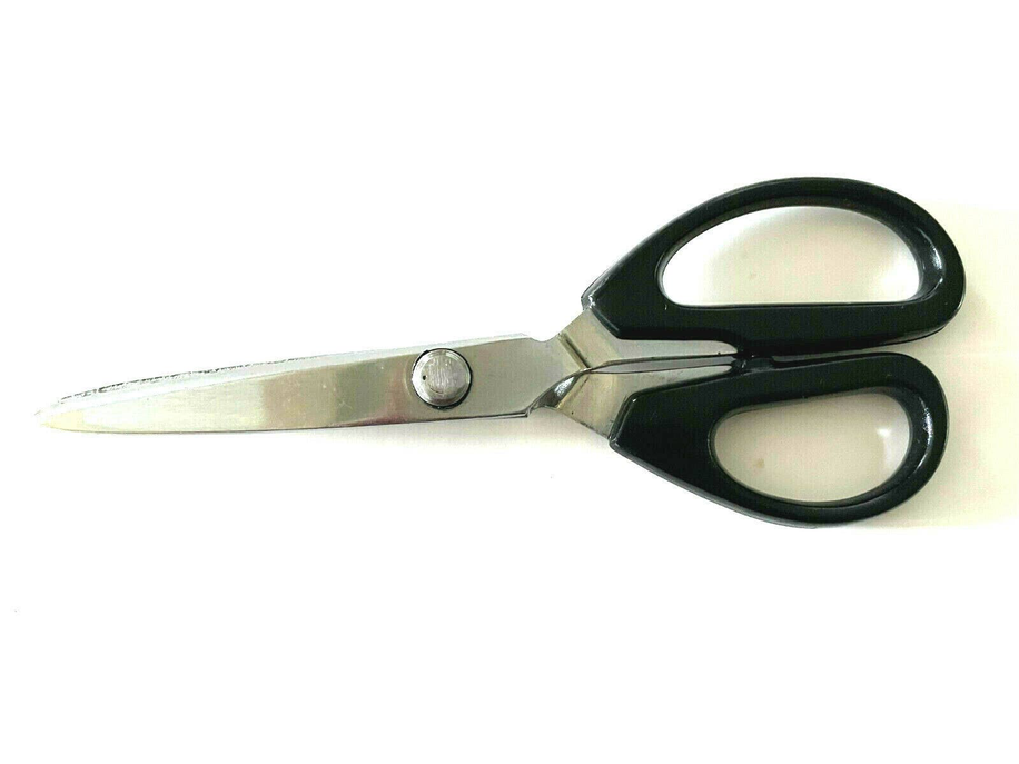 Pinking Shears Stainless Steel Crafting Cutting Scissors Zig Zag Pattern