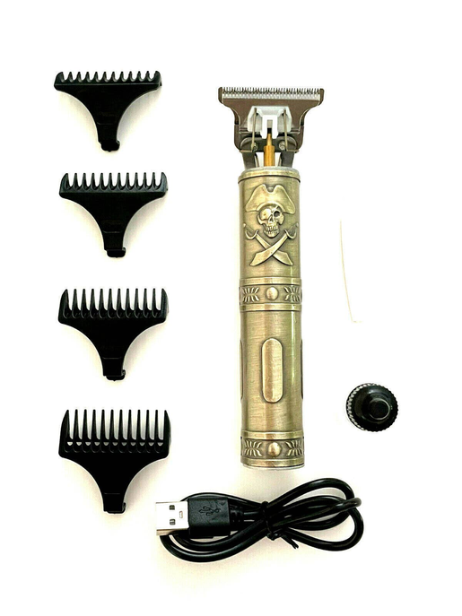T-blade T-liner Slim Precision Hair Trimmer USB Rechargeable Cordless Ultimate Styling Machine