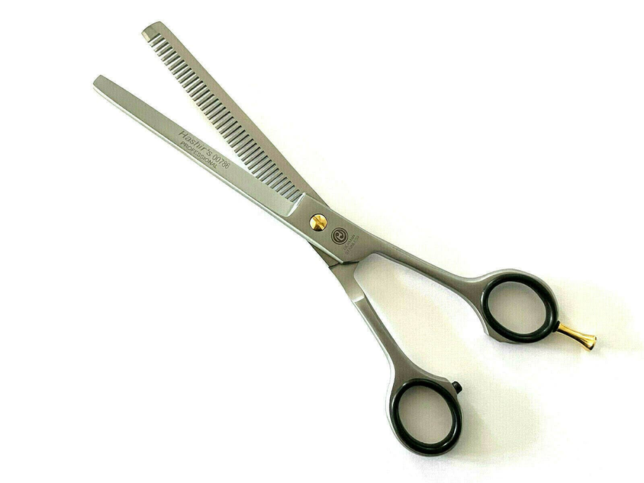 Professional German Quality Pet Grooming Single Teeth Thinning Shears Scissors
