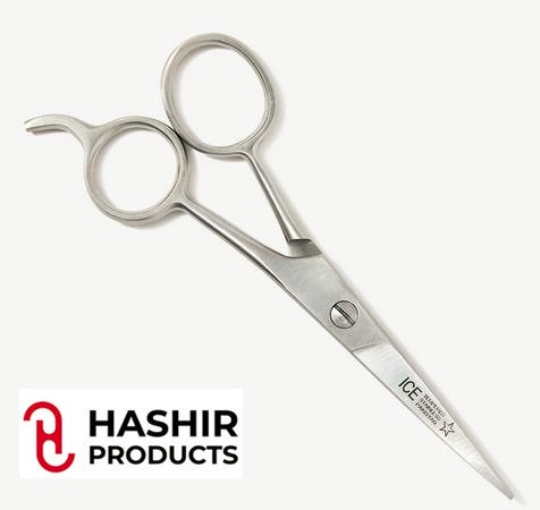 Barber Home Hair Trimming Cutting Ice Tempered Scissors Shears