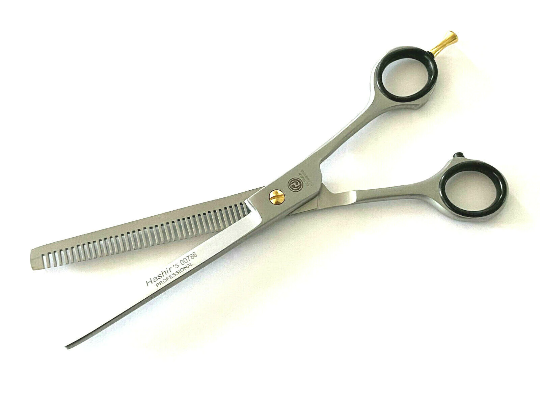 Professional Barber Hair Single Teeth Thinning Scissors Shears German