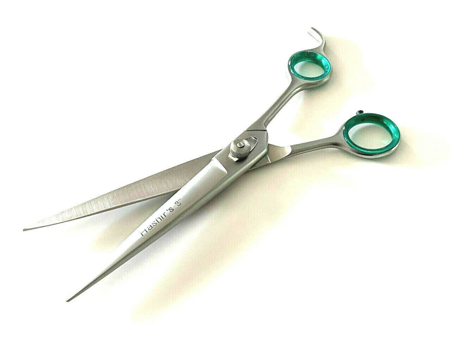 Professional Hashir Professional Big Super Sharp Shears Scissors Stainless