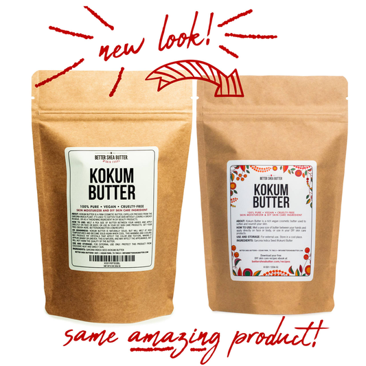 Kokum Butter