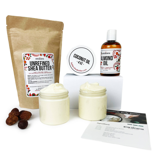 Body Butter Making Kit