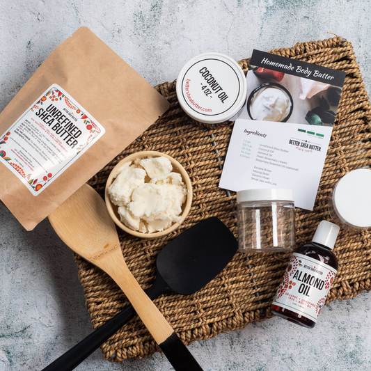 Body Butter Making Kit