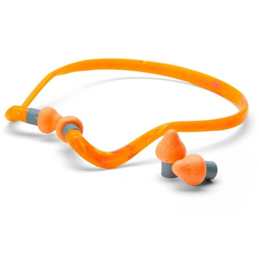 Howard Leight Supra-Aural Headband Earplug Bended