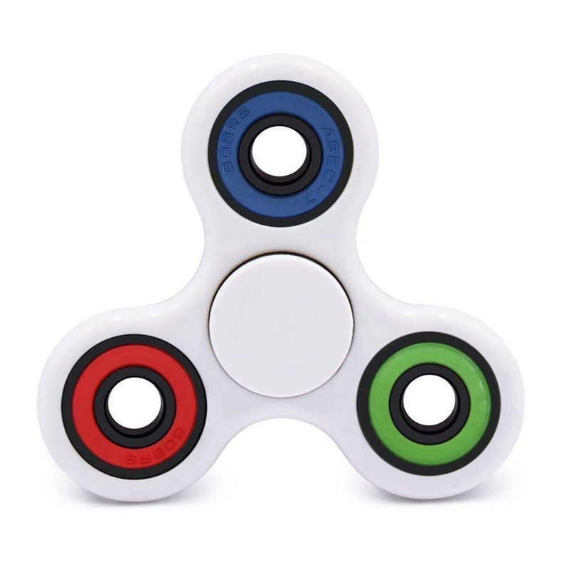 High Performance Spin-R Fidget Play Stress-Relief Spinner