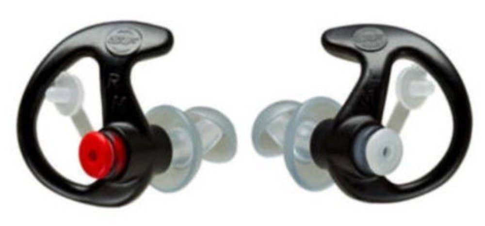 SureFire EarPro Sonic Defenders w/ Lanyard