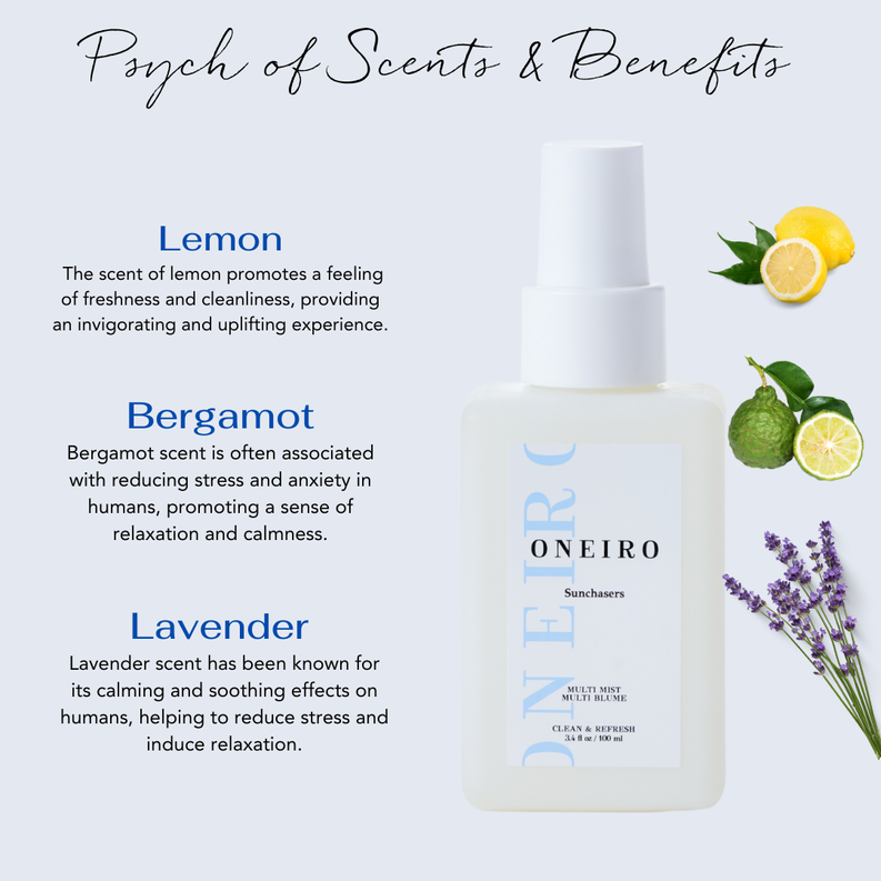 Multi Mist Spray
