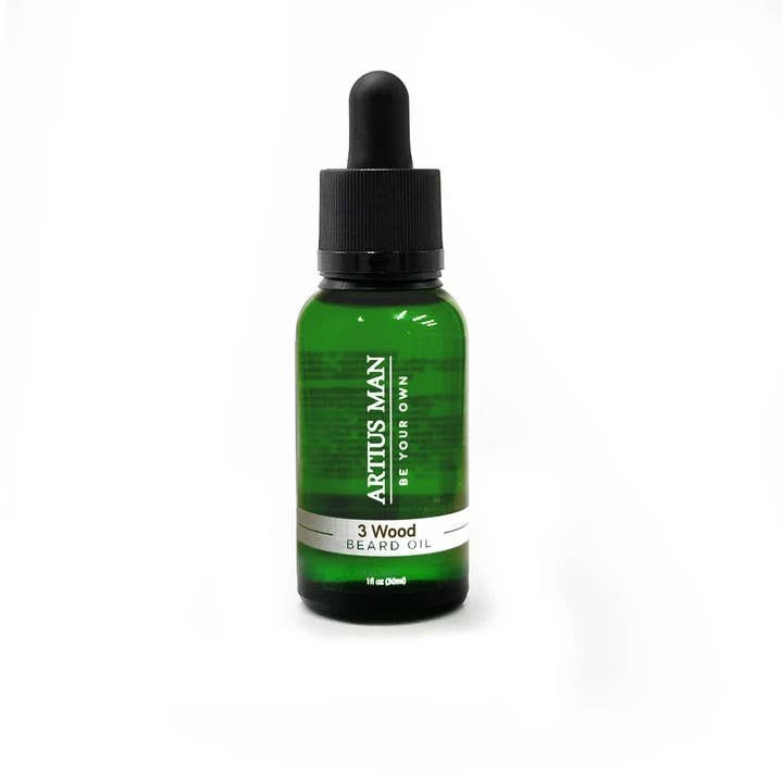 1 Oz. Beard Oil