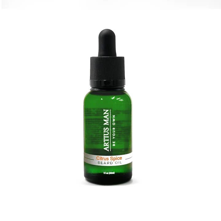 1 Oz. Beard Oil