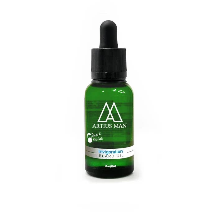 1 Oz. Beard Oil