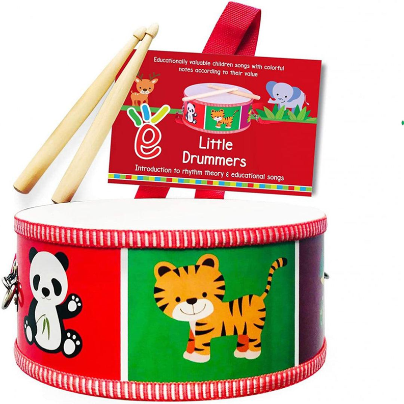 LITTLE DRUMMERS