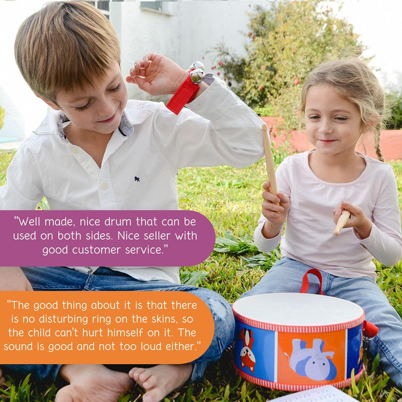 LITTLE DRUMMERS