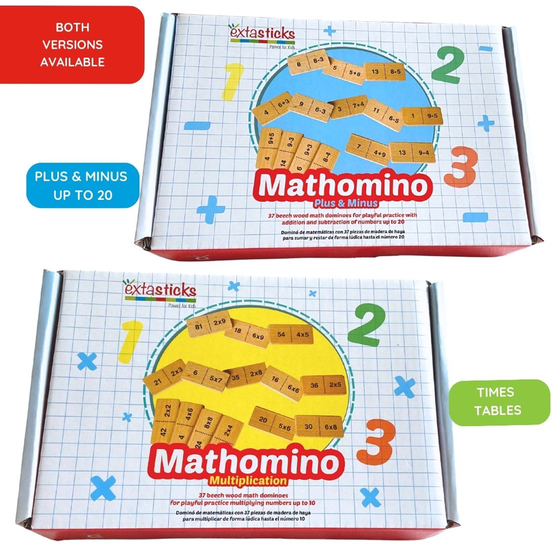 MATHOMINO MULTIPLICATION