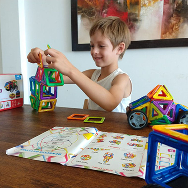 MAGNETIC BLOCKS