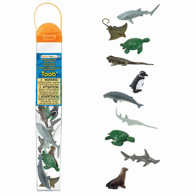 Endangered Species - Marine