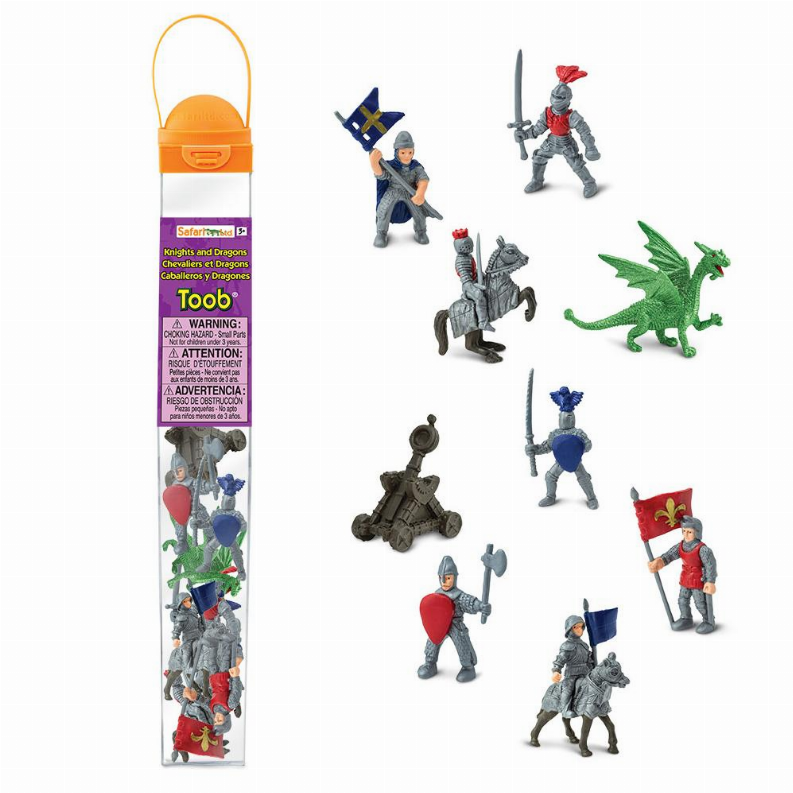 Knights And Dragons