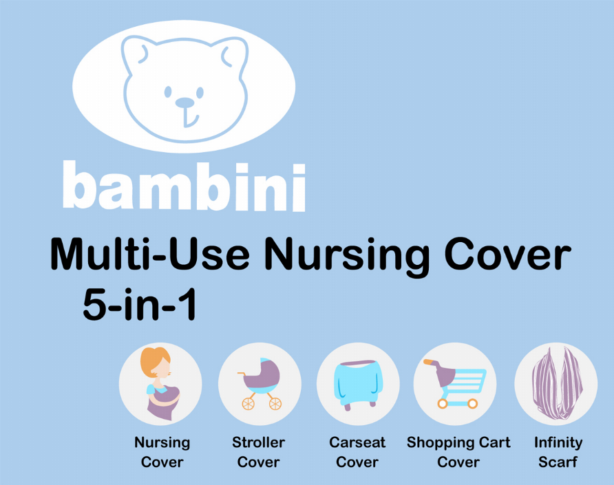 Baby Nursing Cover Breastfeeding Privacy Cover