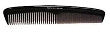 Caravan Large Tortoise Shell Dresser Hair Comb