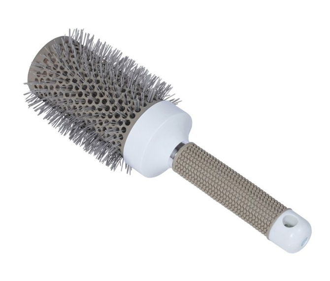 Ceramic & Ionic Nano Tech Round Hair Brush