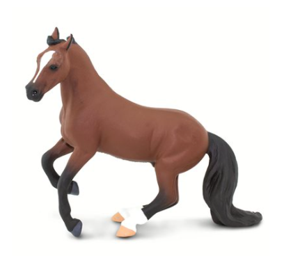 Thoroughbred Figurine