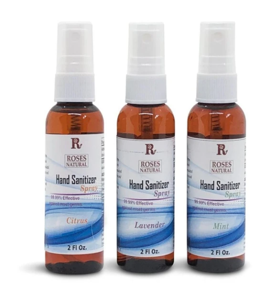 Hand Sanitizer Spray