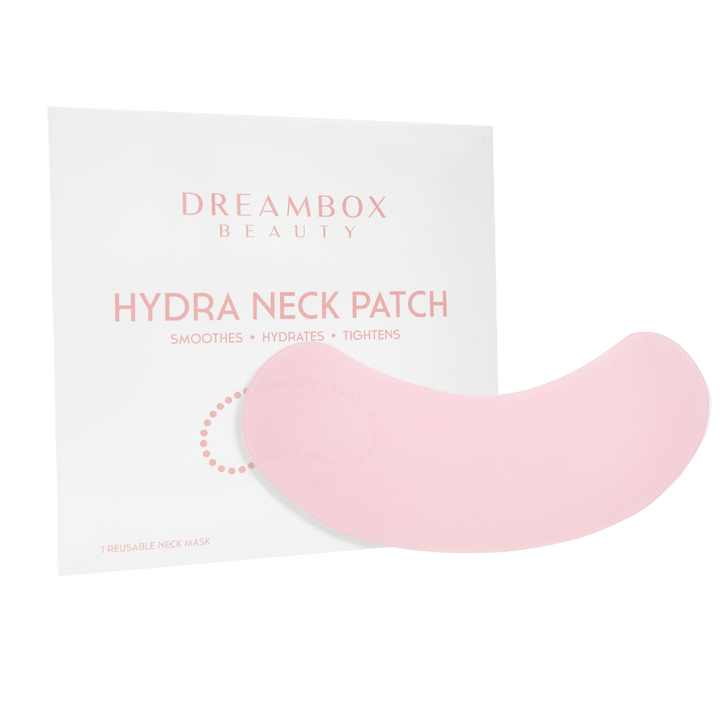 Hydra Reusable Neck Patch