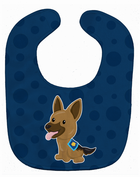 Police Baby Bib