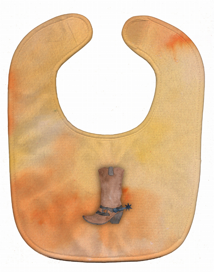 Western Baby Bib