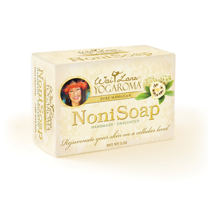 Noni Soap - Unscented