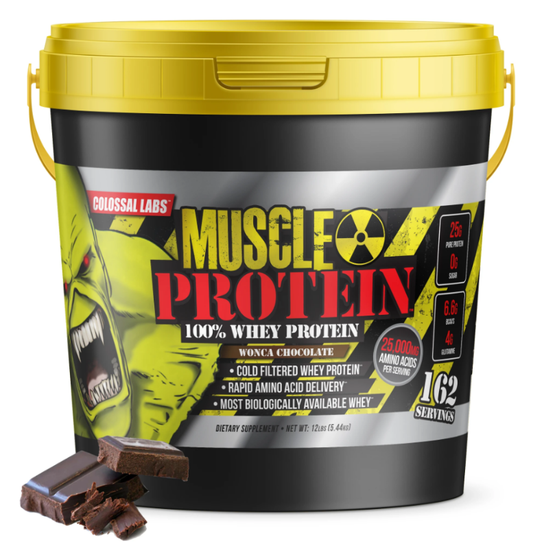 Monter Protein- 12 LB (Chocolate)