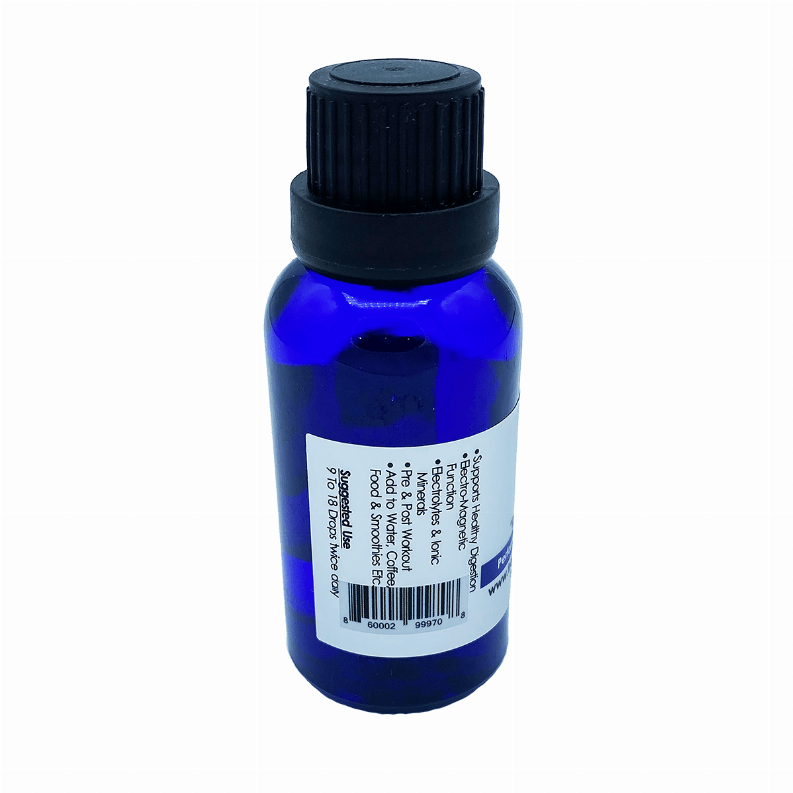 Transcendental Minerals, Full Spectrum 90+ Ionic Mineral Supplement
