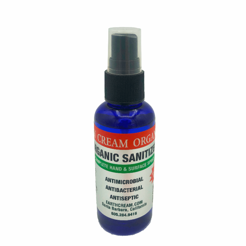 Organic Complete Hand Sanitizer, 15 pack