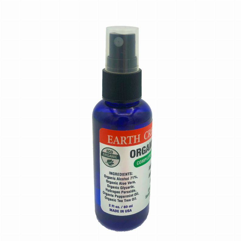 Organic Complete Hand Sanitizer, 15 pack