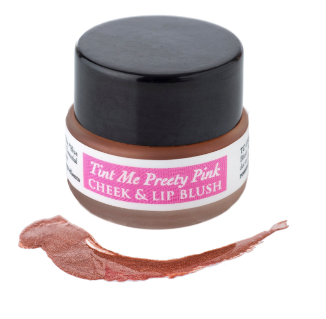 Cheek and Lip Blush - Tint Me Pretty Pink - 0.25oz