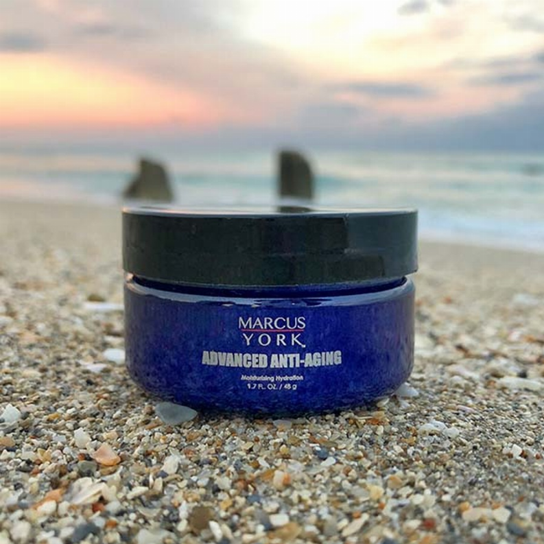 Moisturizing Hydration - Advanced Aging