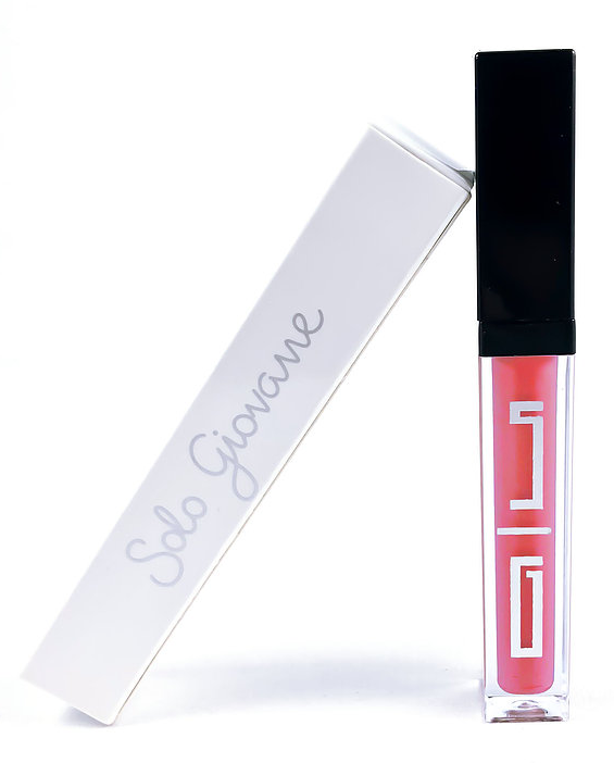 Glossy-Color Lip Cream