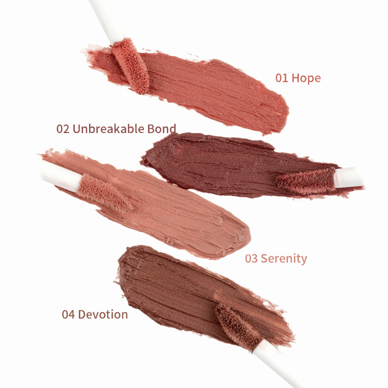 The IVF Collection Long Lasting Liquid Lipstick