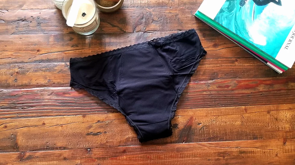 Eco Friendly Reusable Menstrual Underwear