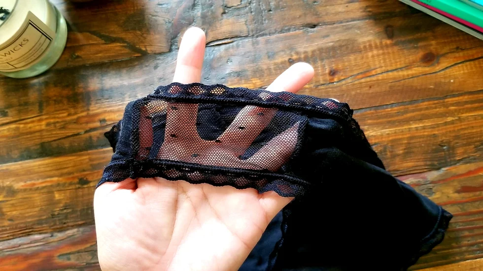 Eco Friendly Reusable Menstrual Underwear
